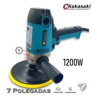 Imagem de Politriz Lixadeira Vertical 1200w 7 Polegadas - Sa, Songle, Nakazaki o