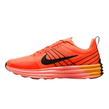 Imagem de Nike Tênis masculino Lunar Roam (HJ9145-809, Hyper Crimson/Sundial/Light Wild Mango/Preto), Hyper Crimson/Sundial/Light Wild Mango/Preto, 45