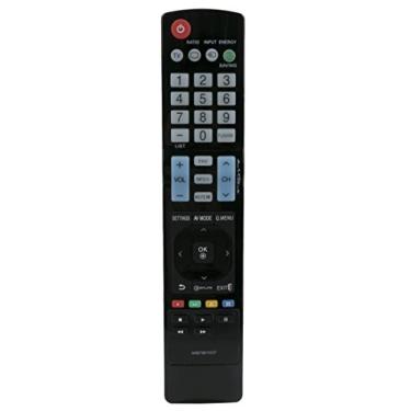Imagem de Controle remoto substituto AKB73615337 para LG Plasma TV 50PA4900 50PA5500 50PA550C 42PA4900 50PA4500 50PA450C 50PA4510 50PA6500 50PA6550 60PA550 500 60 0PA550C 60PA6500 50PA6500UA 50PA6500-UA