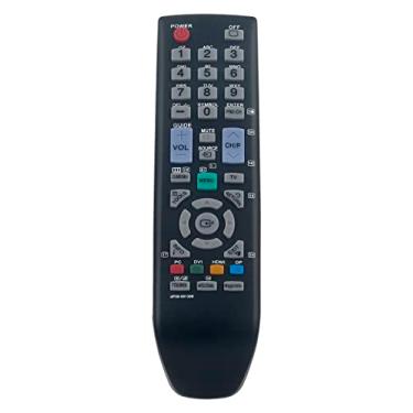 Imagem de Controle remoto substituído BP59-00138B para Samsung Syncmaster TM94 320MP 320MXN 320TSN 400DX 400FP 400TS 400UX 400UXN 460DX 460FP 460TS 460UT 460UTB 460UTN 460UX 460UX 460UX 60UXN 5 50DX 700DX UD46A