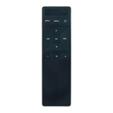 Imagem de Controle remoto de substituição XRS351-C adequado para sistema de barra de som VIZIO SB3851-C0 SB3851-C0M S3851W-D4 SB3851C0M SB3851C0 com tela LCD