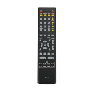 Imagem de Econtrolly Controle remoto de substituição RC-1115 adequado para receptor Denon AV AVR-1804 AVR-2105 AVR-1610 AVR-1705