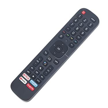 Imagem de PERFASCIN Controle remoto de substituição de voz ERF2G60H adequado para Hisense Android Smart TV U7G Series TV 55U7G 65U7G 75U7G 85U7G 55U7HAU 65U7HAU sub ERF2A60 ERF2B60H ERF2K60H