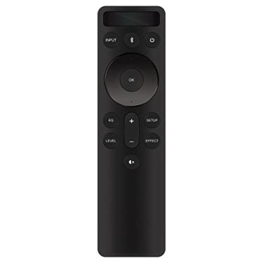Imagem de PERFASCIN D512-J Substituir controle remoto adequado para Vizio 2.1 5.1 Home Theater Sound Bar Soundbar com tela
