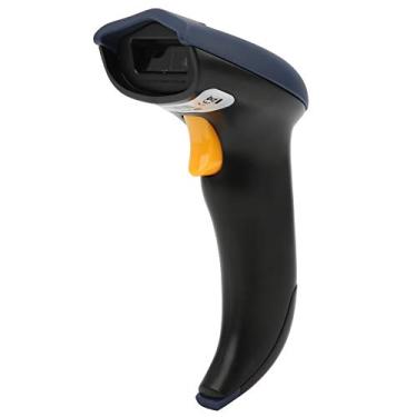 Imagem de Leitor de Scanner de Código de Barras, Arma de Mão USB Com Fio 1d 2d Sensor Indústria de Automóveis SC -12202-2d, Plug and Play, para Uso Moderno de Escritório