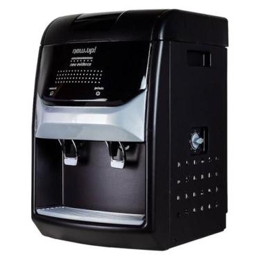 Imagem de Purificador de Água Compressor New Evidence de Mesa Preto New Up 127v 
