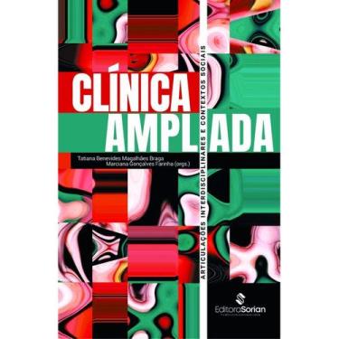 Imagem de Clínica ampliada: articulações interdisciplinares e contextos sociais 
