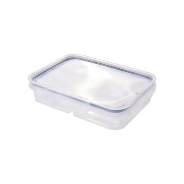 Imagem de Pote Hermético Trava Mais com 2 divisórias Plasutil