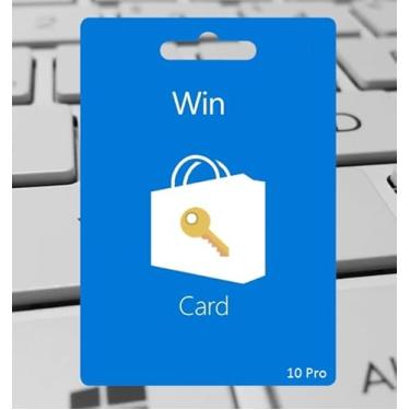 Imagem de Windows 10 Pro 32/64 bits - Vitalício 1PC / KEY Receba Rápido