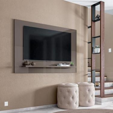 Imagem de Painel para TV até 60 Polegadas Safira Cinza - Casa D