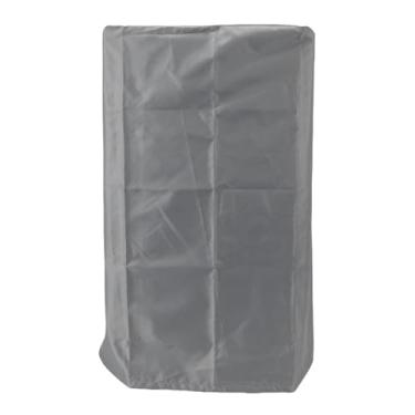 Imagem de Tampa da Estação de Carregamento EV, Cobertura de Carregador de Carro Elétrico Protetor de Carregador EV, All Weather Rain Sun Sun Snow Protection Com Zíper Ajustável para a