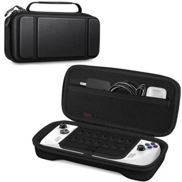 Imagem de Bolsa de transporte FINTIE para ASUS ROG Ally X 2024/ROG Ally 2023