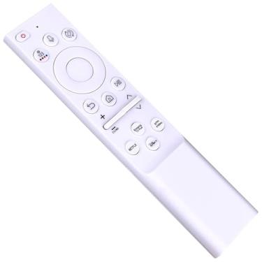 Imagem de Beyution Controle remoto de substituição por voz BN59-01413A compatível com Samsung The Sero QLED 4K Smart TV QN43LS05B QN43LS05T QN43LS05TAF QN43LS05TAFXZA QN43LS05BAFXZA QN43LS05TAFXZC