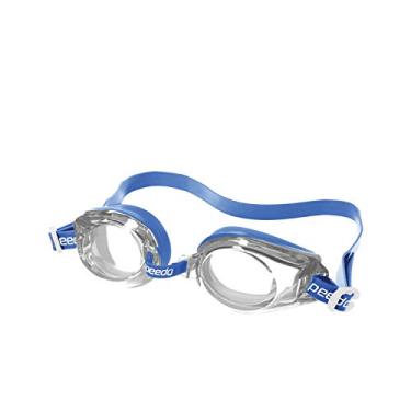 Imagem de Óculos De Natação Speedo Classic Azul Royal/cristal 509205-083005-u