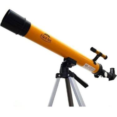 Imagem de Telescópio Astronômico 60Mm 100X Faciltec