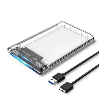 Imagem de Case Disco Rígido Hd Externo 2.5 Usb 3.0