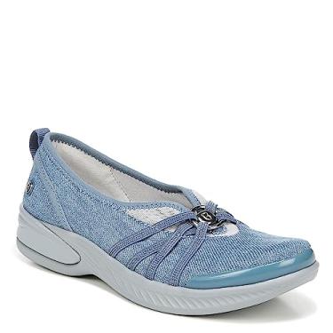 Imagem de BZees Feminino, Nicho Slip-On, Jeans, 10
