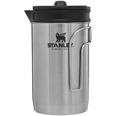 Imagem de Prensa francesa multifuncional Boil + Brew Stanley Adventure, 32 oz