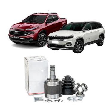 Imagem de TULIPA FIAT: TORO 1.3 TURBO 22&gt LADO ESQUERDO CAMBIO AUTOMATICO - Ve