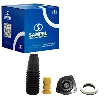 Imagem de Kit Do Amortecedor Dianteiro Esquerdo C/Rolamento Sentra 2008 A 2013 - Sampel Sk943E