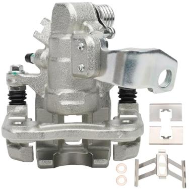 Imagem de IRONTEK Pinça de freio a disco traseira direita 19B3298 para Honda Civic 2006 2007 2008 2009 2010 2011 2012 2013 2014 2015, para Acura CSX 2006-2011, para Acura ILX 2013 -2018. , Pinça de freio do