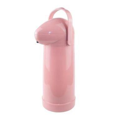 Imagem de Garrafa Térmica Pressão Nobile 1 litro Mor, Pêssego