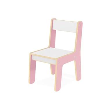 Imagem de Cadeirinha Infantil Rosa - Junges