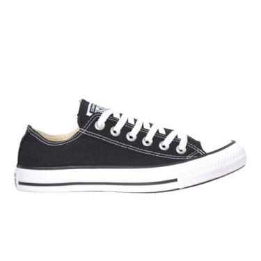 Imagem de Tênis all star infantil ck 0002, Preto, 32