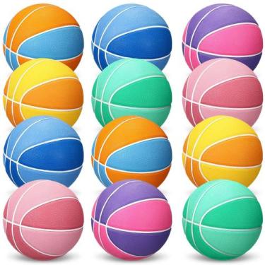 Imagem de Conjunto Mini Baskettarn Wettarn de 12 tamanhos 3 com bomba para crian