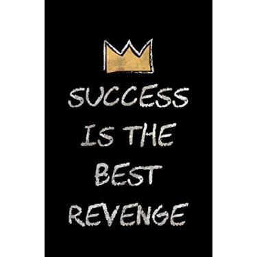 Imagem de Damdekoli Pôster Success Revenge, 28 x 43 cm, arte de parede, Hustling, decoração de empreendedor, impressão motivacional inspiradora, agitação