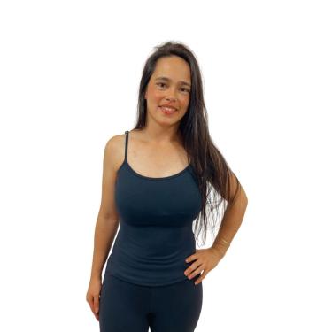 Imagem de Blusinha Feminina K2B Alcinha Regulável