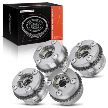 Imagem de A-Premium Admissão Escapamento Variável Tempo De Válvula (Vvt) Engrenagem Roda Dentada Ajustador Eixo Comando Compatível Com Mercedes-Benz E550, E63 Amg, Gl450, Gl550, Gl63 S550, S63 Sl550, Sl63 Slk