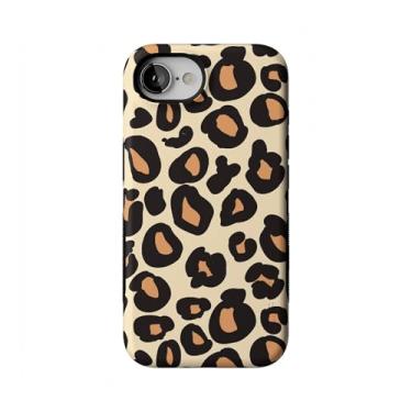 Imagem de Casely Capa para iPhone 16e | Into The Wild | Estampa de leopardo | Compatível com MagSafe | Design protetor ousado