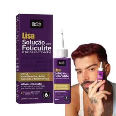 Imagem de Balm Locao Pos Barba Calmante Foliculite Coceira Pelo Encravado - Bio 