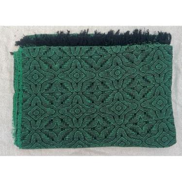 Imagem de Manta Para Sofá Gigante Premium 2,40 x 1,80 Tipo Capa Protetora De Algodão (FLOR D SERT. VERDE)