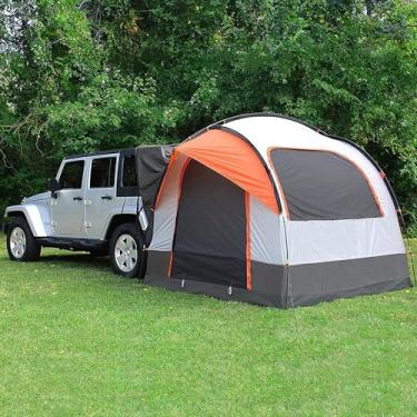 Imagem de Tenda De Carro Barraca De Bagageira, Toldo Para Barraca De Carro Suv Tenda Independente, Proteção Solar Dirigindo Camping Barraca De Viagem Adequada Para Modelos Vs