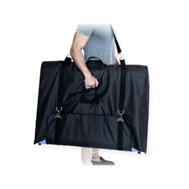 Imagem de Capa/Bolsa Mochila Maca Legno Portátil Para Transporte Proteção (70 cm)