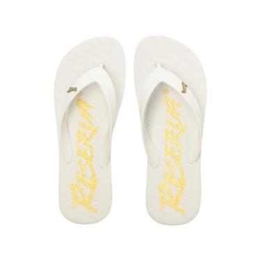 Imagem de Chinelo Reserva Adulto Branco