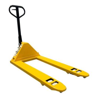 Imagem de Paleteira Hidráulica Manual 3Ton Largo Rodas Nylon Tandem TL30RT685 AC