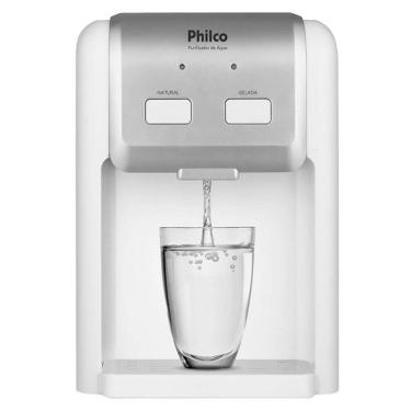 Imagem de Purificador de Água PPU11 Água Natural e Gelada Philco