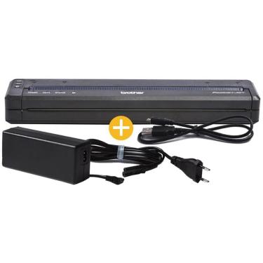 Imagem de Impressora Térmica Brother PJ763P Portátil