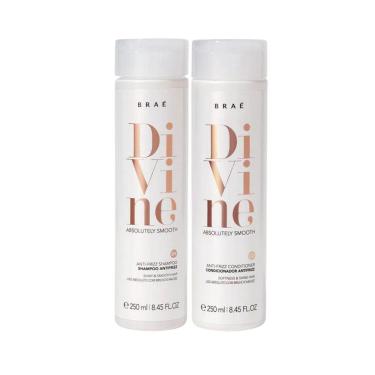 Imagem de Braé Divine Shampoo 250ml + Condicionador 250ml