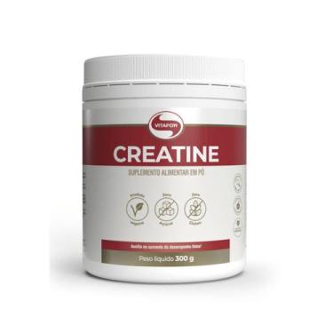 Imagem de Creatine Vitafor Creatina Monohidratada Pura  300g