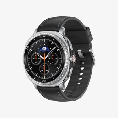 Imagem de Samsung Galaxy Watch8 Classic Smartwatch 46mm LTE, Galaxy AI - Preto