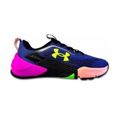 Imagem de Ténis Under Armour Tribase Reps 2 SE, 35, Azul, Marinho
