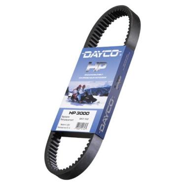 Imagem de DAYCO ATV DRIVE BELT, Manufacturer: DAYCO, Manufacturer Part Number: HP2030-AD, Stock Photo - Actual parts may vary.