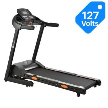 Imagem de Esteira Ergométrica Elétrica Gallant Elite Pro 3.0hp 16kmh 120kg 127V 