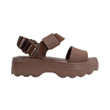 Imagem de Sandália Melissa Kick Off Sandal Adulto Marrom