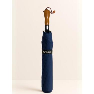 Imagem de Guarda-chuva Automático Abre Fica Grande Voyagem 022A AzulMR