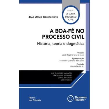 Imagem de A Boa-Fé No Processo Civil - 2025